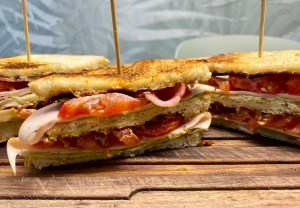 Club Sandwich