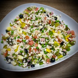 Insalata di riso
