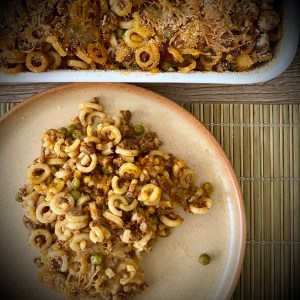 Anelletti al forno