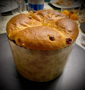 Panettone con lievito di birra