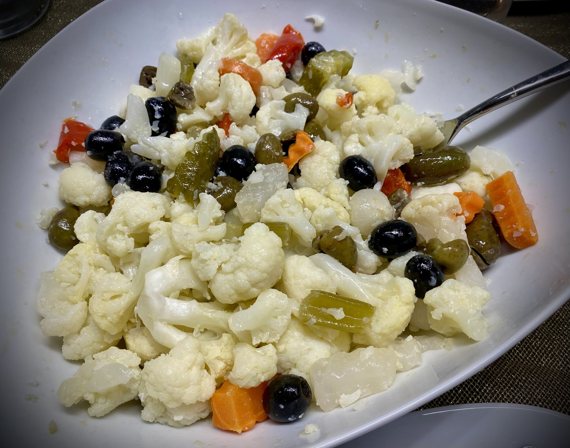 Insalata di rinforzo