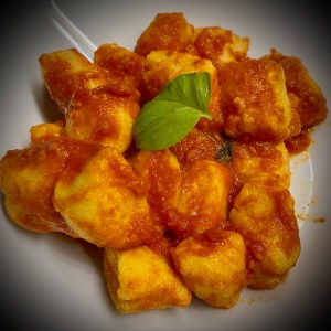 Gnocchi di ricotta