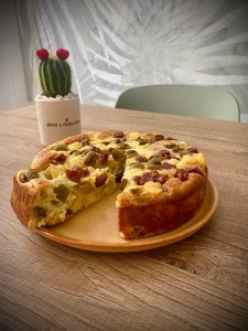 Torta 7 vasetti salata