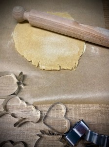 Pasta frolla morbida