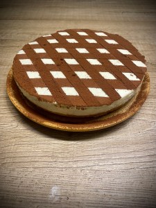 Cheesecake pastiera