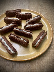 Cuccia di Santa Lucia con Pavesini