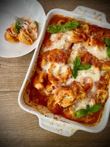 Conchiglioni ripieni