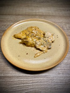 Scaloppine in rosa