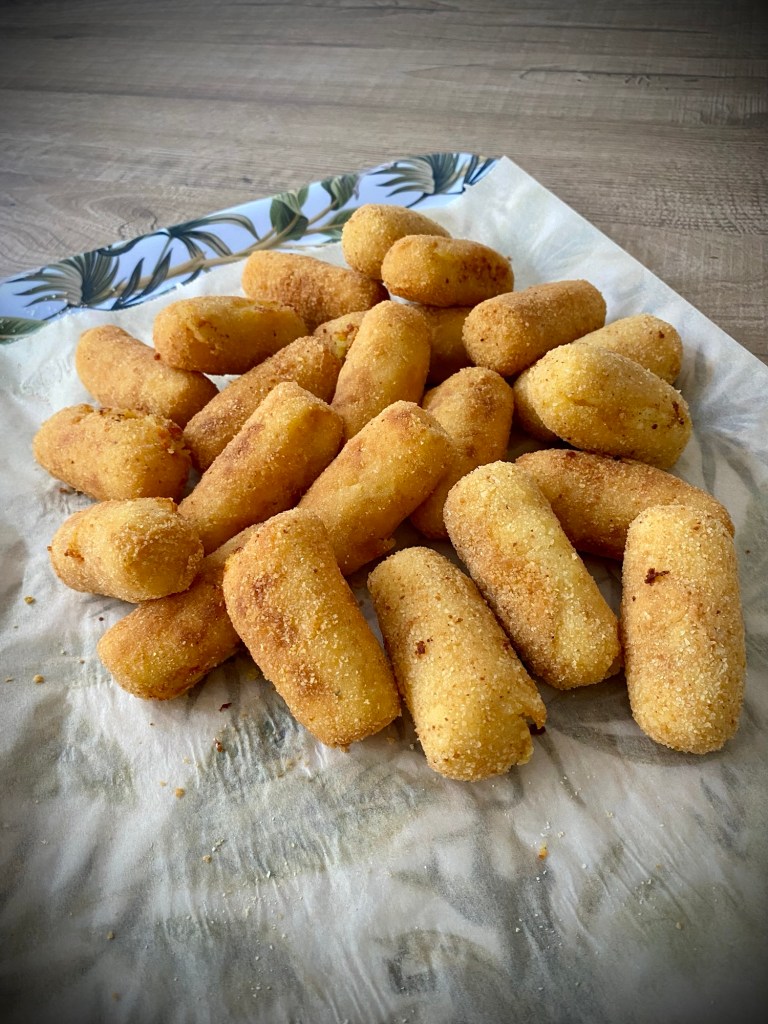 Crocchette di patate