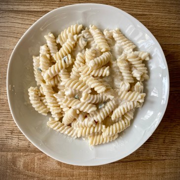 Pasta e ricotta